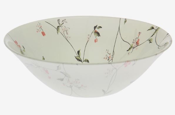 Салатник 162 мм Уоркшоп Барбарис салат.